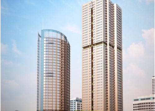 Bamboo Airways Tower