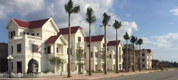 Villa Gold Cửa Lò