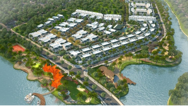 Senturia Vườn Lài