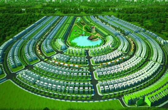 KĐT Làng Sen Việt Nam