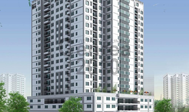 Cao ốc Satra - Eximland