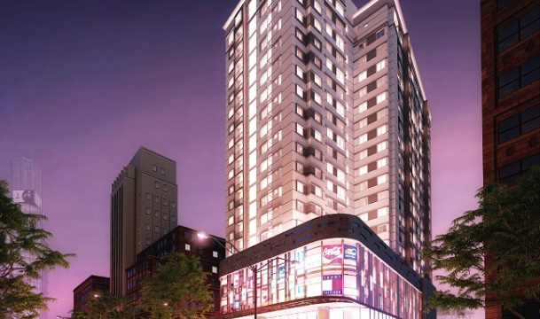 Central Plaza - 91 Phạm Văn Hai