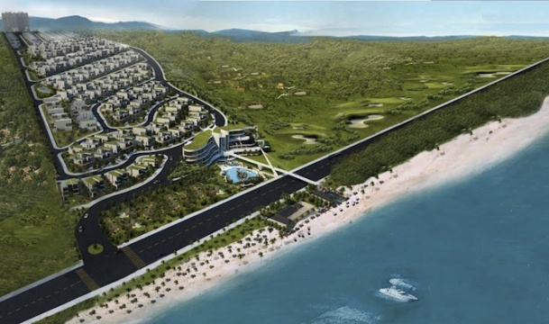 Sentosa Villa Phan Thiết