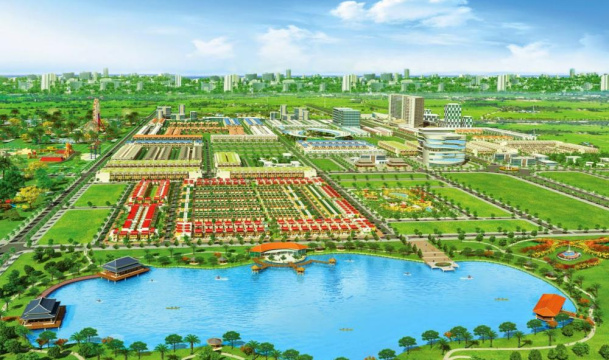 Dau Giay Center City