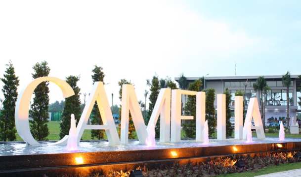 Khu dân cư Camellia Garden
