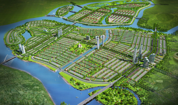 KĐT Hòa Xuân mở rộng