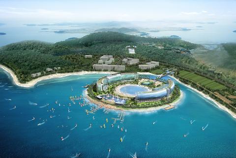 Khu đô thị Gold Hill