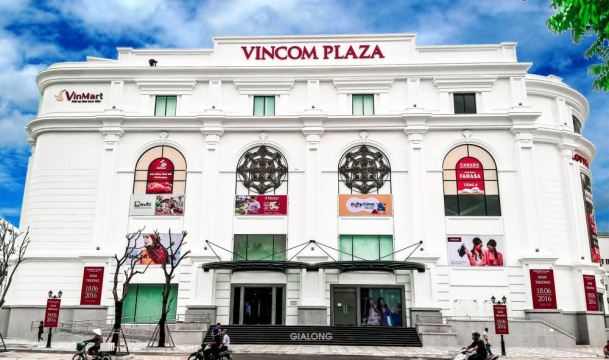 Vincom Plaza Lý Bôn