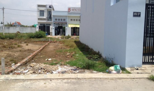 Khu dân cư Trường Lưu