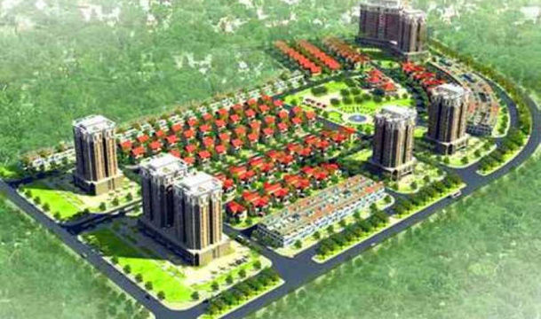 Khu đô thị Tiền Phong