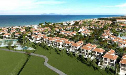 Khu đô thị Nam Hồng