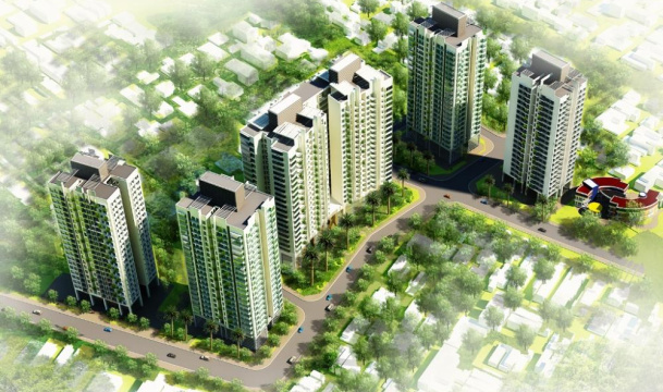 Berriver Jardin Long Biên