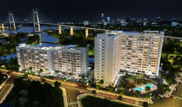 Ehome 5 - The Bridgeview