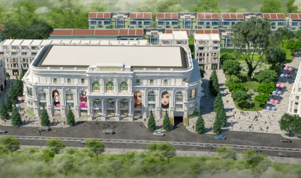 Vincom Shophouse Lê Thánh Tông