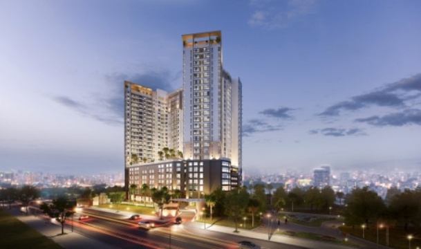 The Everrich Infinity