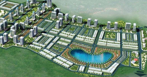 Khu đô thị Đông Bình Dương