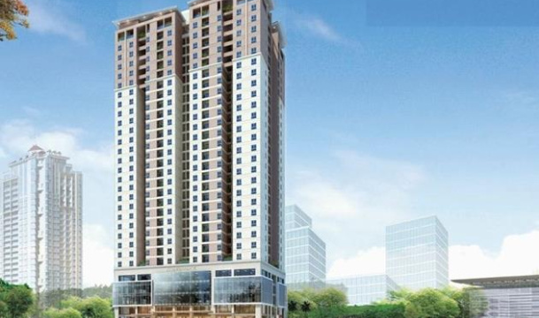 Chung cư Thế Hệ Mới