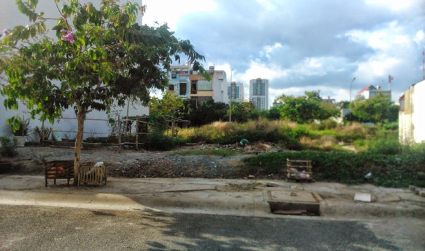 Khu dân cư Phú Mỹ Chợ Lớn