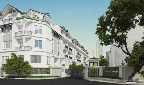 HDI Homes Nguyễn Tuân