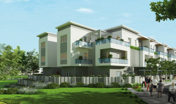 Khu phố đầu trục Tây Bắc