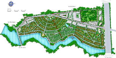 Khu đô thị Hà Phong