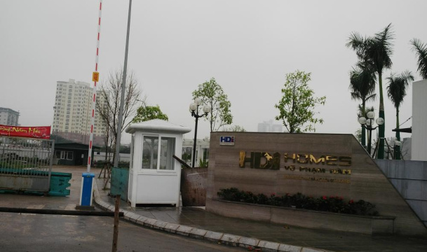 HDI Homes Vũ Phạm Hàm