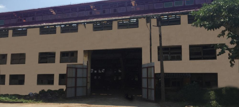 Kho công nghiệp Minh Việt Ngọc Hồi