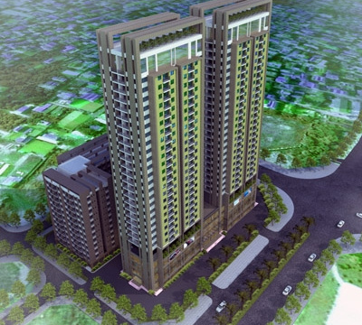 Khu di dân Đền Lừ III