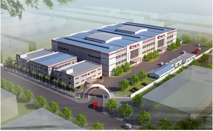 KCN Thạch Thất - Quốc Oai