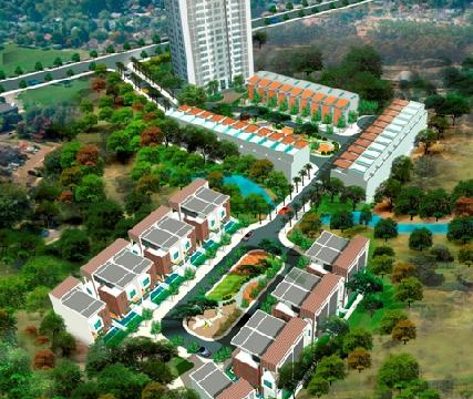 Khu dân cư Sài Gòn Mới