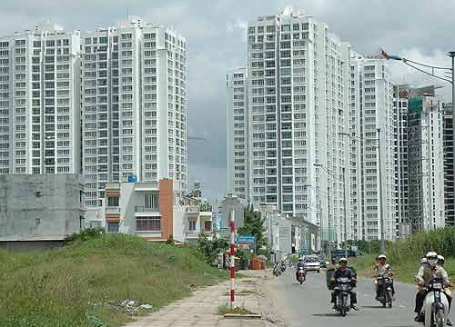 Chung cư Petroland Quận 2