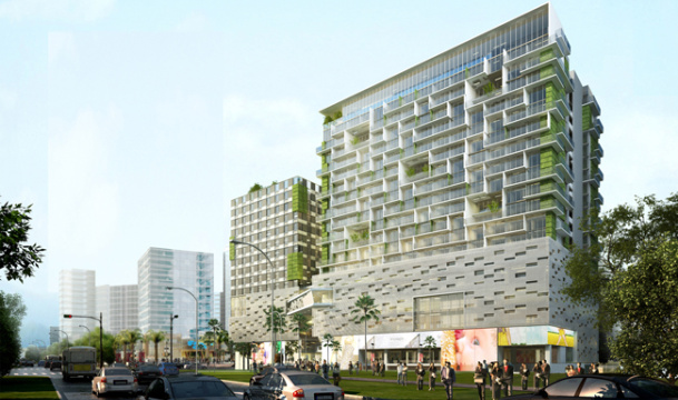 Cống Quỳnh Plaza