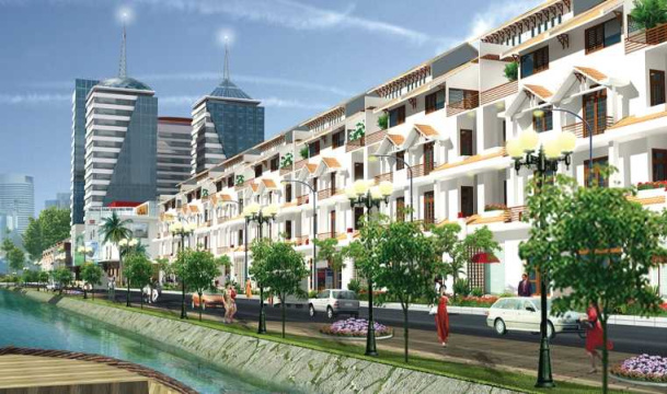 Khu đô thị Đông Nam Thủy An