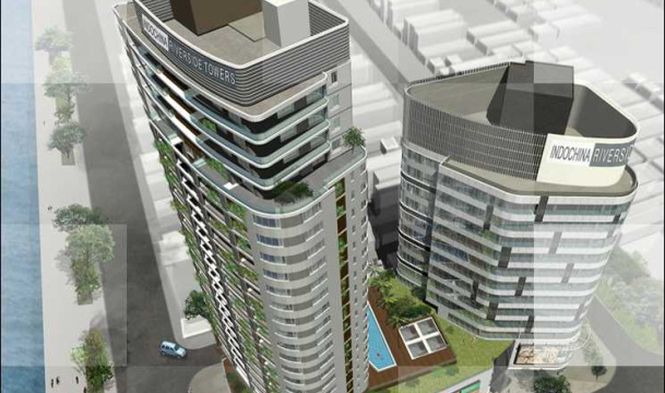Indochina Riverside Towers