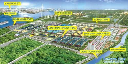 Khu công nghiệp Bình Minh