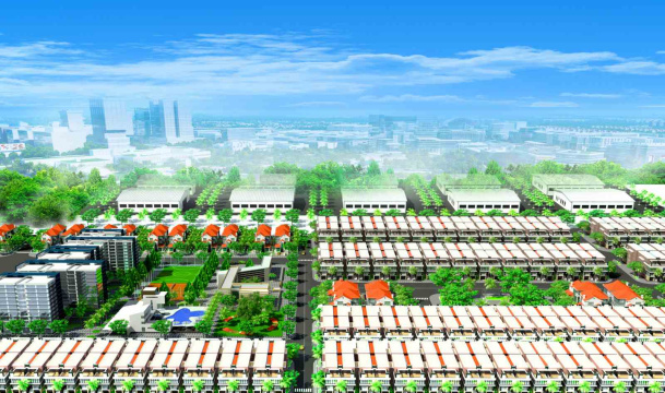 Khu đô thị Biên Hòa Dragon City