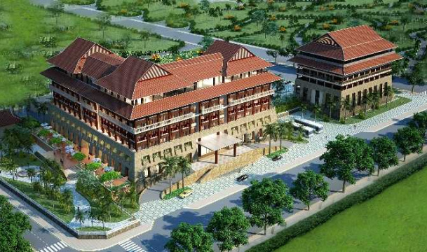 EVN-Land Central Huế