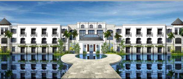 Pointe91 - Biển rạng Chu Lai