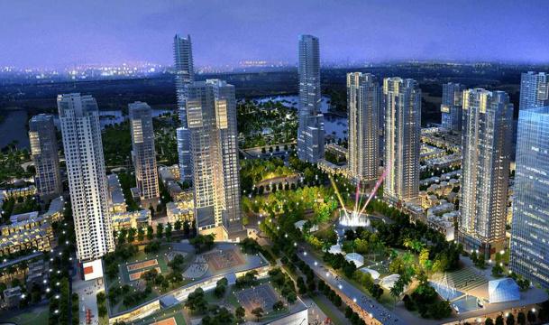 Vinhomes Wonder City