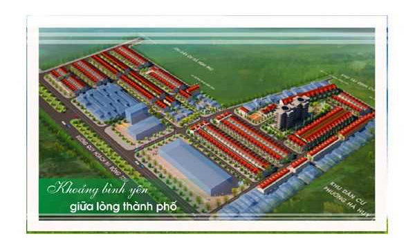 Khu tái định cư đường 72M