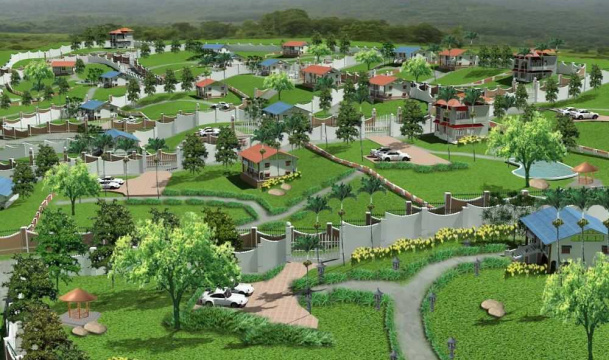 Paradise Đại Lải Resort