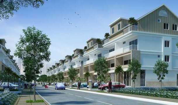 Khu dân cư Thanh Quế