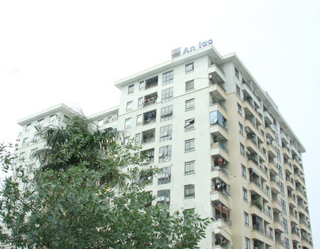 Chung cư An Lạc - Mỹ Đình