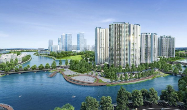 Aqua Bay Sky Residences