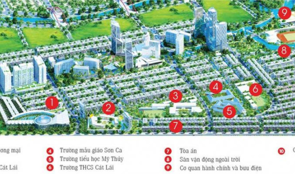 Khu đô thị Cát Lái