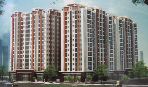 Chung cư Cát Tường