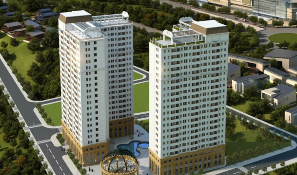 Tecco Đầm Sen Complex