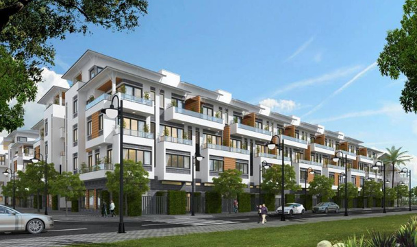 Green Park Vĩnh Hưng