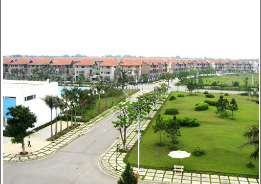 Khu đô thị Quang Minh