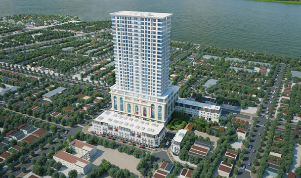 Vincom Shophouse Phủ Lý